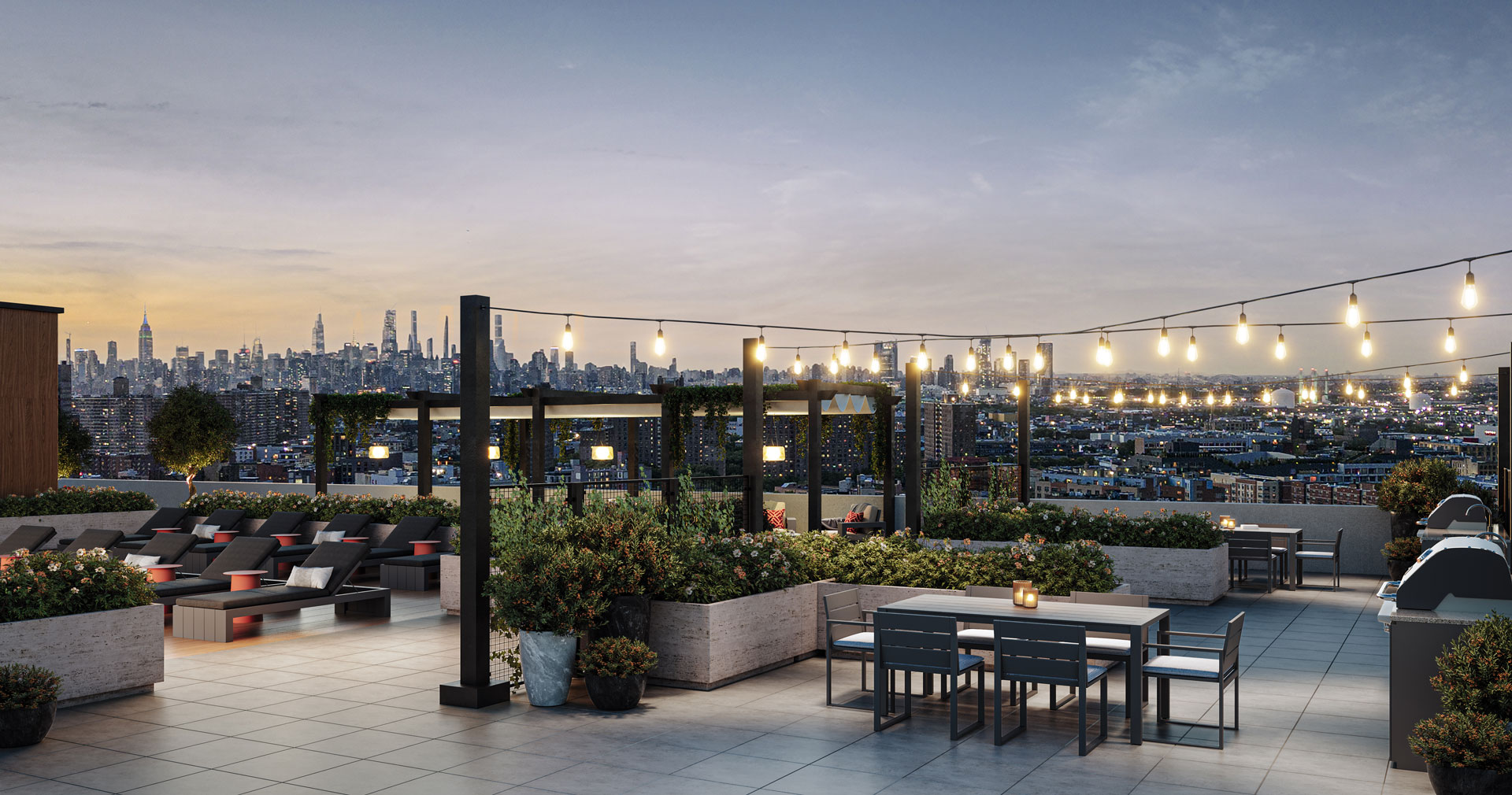 rooftop
